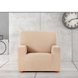 Armchair slipcovers Eysa TROYA Beige 70 x 110 x 110 cm Sale