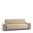 Sofa Cover Eysa MID Beige 100 x 110 x 155 cm For Discount