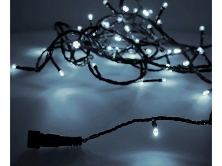 Wreath of LED Lights EDM 71250 Easy-Connect 4 m Yellow Online now