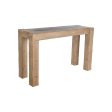 Console Home ESPRIT Fir MDF Wood 155 x 45 x 90,5 cm Supply