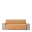 Sofa Cover Eysa VALERIA Mustard 100 x 110 x 115 cm Discount