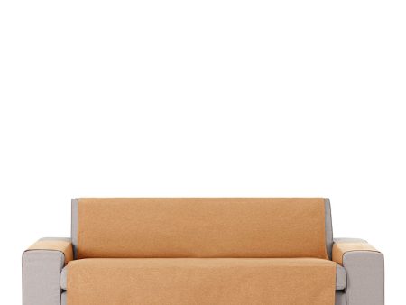 Sofa Cover Eysa VALERIA Mustard 100 x 110 x 115 cm Discount