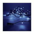 Wreath of LED Lights EDM 71252 Blue 4 m Supply