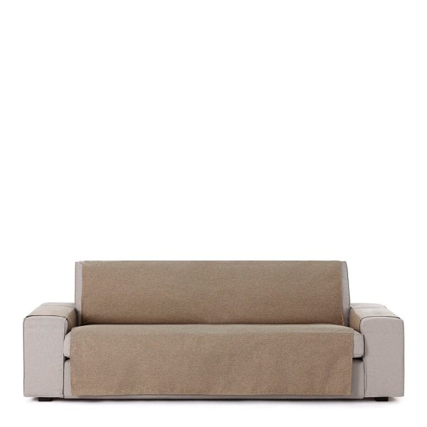 Sofa Cover Eysa VALERIA Beige 100 x 110 x 190 cm on Sale