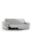 Sofa Cover Eysa NORUEGA Grey 100 x 110 x 160 cm Hot on Sale