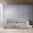 Sofa Cover Eysa NORUEGA Grey 100 x 110 x 115 cm on Sale