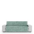 Sofa Cover Eysa TURIN Aquamarine 100 x 110 x 190 cm Discount