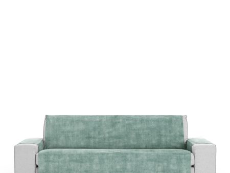 Sofa Cover Eysa TURIN Aquamarine 100 x 110 x 190 cm Discount