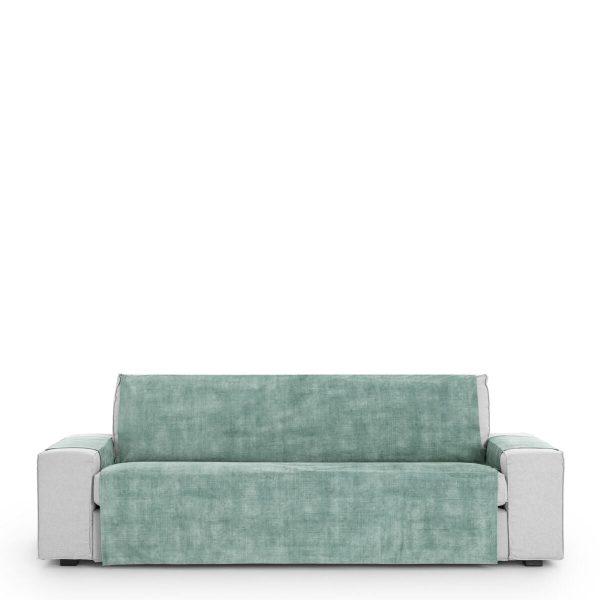 Sofa Cover Eysa TURIN Aquamarine 100 x 110 x 190 cm Discount