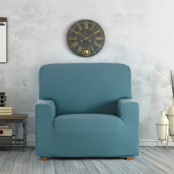 Armchair slipcovers Eysa BRONX Emerald Green 70 x 110 x 110 cm Online