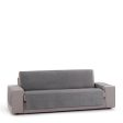 Sofa Cover Eysa MID Grey 100 x 110 x 190 cm Online now