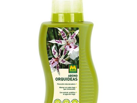 Non-organic fertiliser Massó Orchid 350 ml Online now