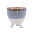 Planter Vinthera Moa Multicolour Ceramic 16 x 16 cm Sale