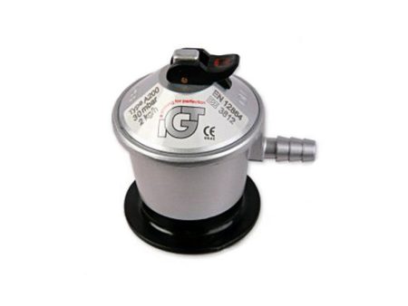 Gas Regulator Edragas Ø 7 x 10 cm on Sale