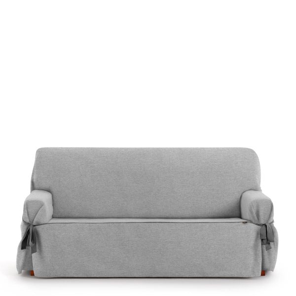 Sofa Cover Eysa VALERIA Grey 100 x 110 x 230 cm on Sale