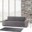 Sofa Cover Eysa MID Grey 100 x 110 x 115 cm Sale