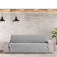 Sofa Cover Eysa VALERIA Grey 100 x 110 x 190 cm Sale