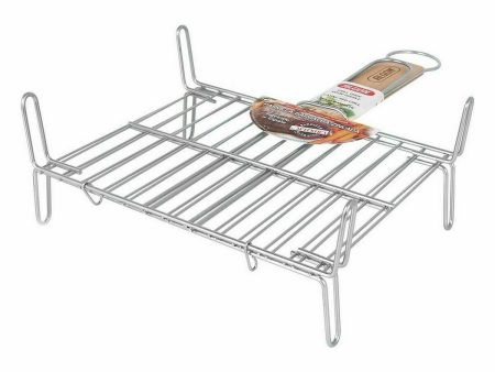 Grill Algon   Legs Barbecue Wood (5 Units) Online Sale