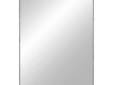 Wall mirror Natural 51 x 3 x 71,5 cm Online Sale