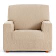 Armchair slipcovers Eysa TROYA Beige 70 x 110 x 110 cm Sale