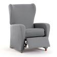 Armchair slipcovers Eysa BRONX Grey 90 x 100 x 75 cm Sale