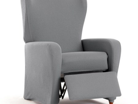 Armchair slipcovers Eysa BRONX Grey 90 x 100 x 75 cm Sale