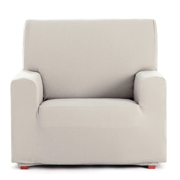 Armchair slipcovers Eysa BRONX White 70 x 110 x 110 cm Online