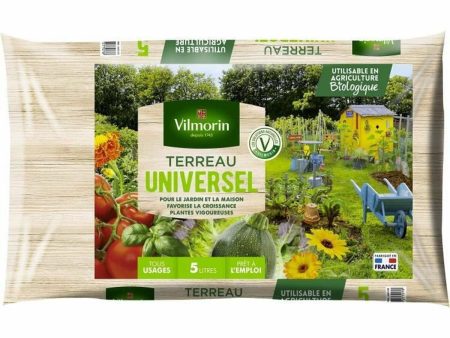 Potting compost Vilmorin Universal 5 L on Sale