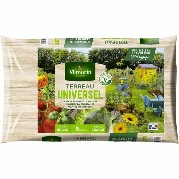 Potting compost Vilmorin Universal 5 L on Sale