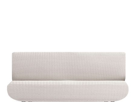 Sofa Cover Eysa JAZ White 160 x 100 x 230 cm Online