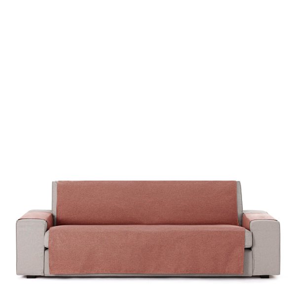 Sofa Cover Eysa VALERIA Terracotta 100 x 110 x 115 cm Hot on Sale