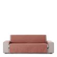 Sofa Cover Eysa VALERIA Terracotta 100 x 110 x 155 cm Online now