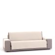 Sofa Cover Eysa LEVANTE Beige 100 x 110 x 155 cm Discount