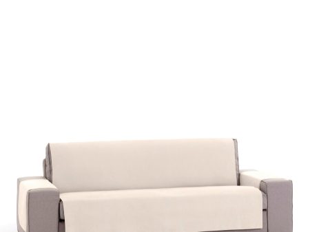 Sofa Cover Eysa LEVANTE Beige 100 x 110 x 155 cm Discount