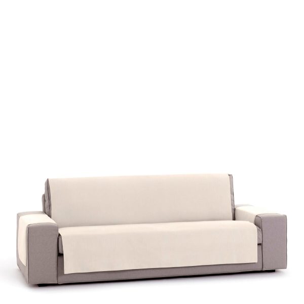 Sofa Cover Eysa LEVANTE Beige 100 x 110 x 155 cm Discount