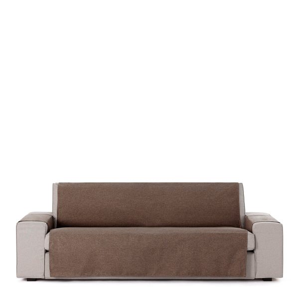 Sofa Cover Eysa VALERIA Brown 100 x 110 x 155 cm Online now