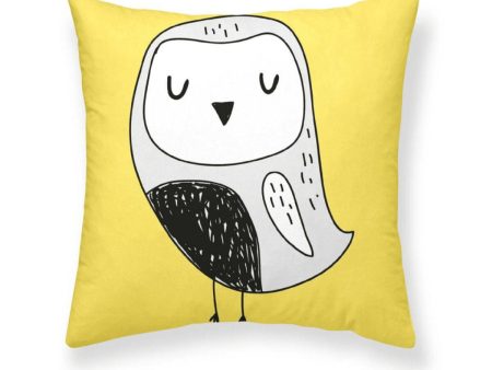 Cushion cover Kids&Cotton Said A Multicolour 50 x 50 cm on Sale