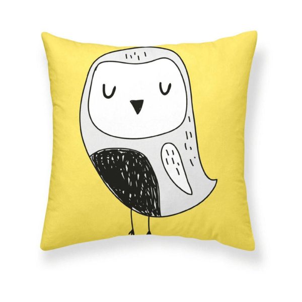 Cushion cover Kids&Cotton Said A Multicolour 50 x 50 cm on Sale