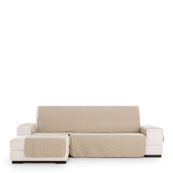 Sofa Cover Eysa NORUEGA White 100 x 110 x 200 cm on Sale