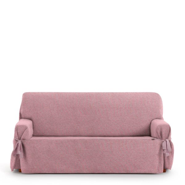 Sofa Cover Eysa VALERIA Pink 100 x 110 x 230 cm Online Sale