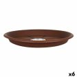 Flower Pot Dish Green Time 55623 Brown (6 Units) (Ø 32 cm) Online now