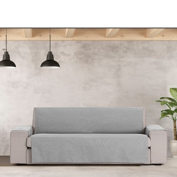 Sofa Cover Eysa VALERIA Grey 100 x 110 x 115 cm on Sale