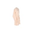 Dressing Gown Home ESPRIT Cream Cotton Men Cheap