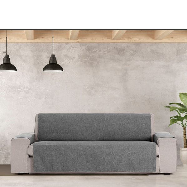 Sofa Cover Eysa VALERIA Dark grey 100 x 110 x 115 cm Online