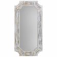 Wall mirror Alexandra House Living 120 x 5 x 60 cm Rectangular For Cheap