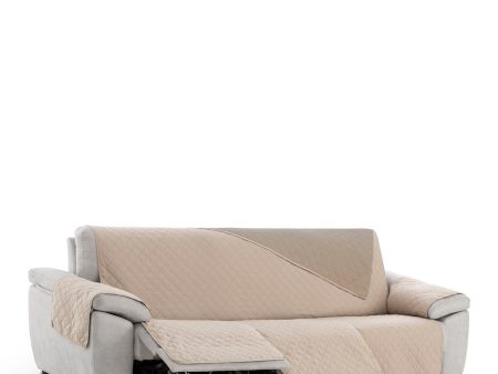 Sofa Cover Eysa NORUEGA White 100 x 110 x 160 cm For Cheap