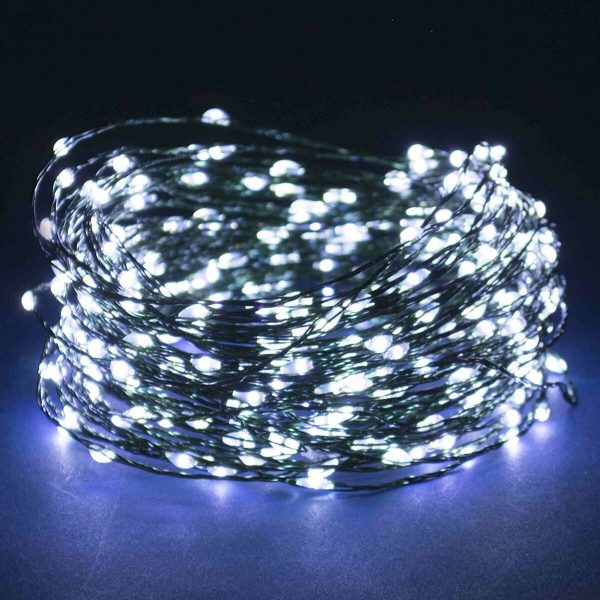 Strip of lights LED White 12 W on Sale