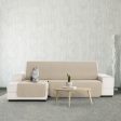 Sofa Cover Eysa NORUEGA White 100 x 110 x 200 cm on Sale