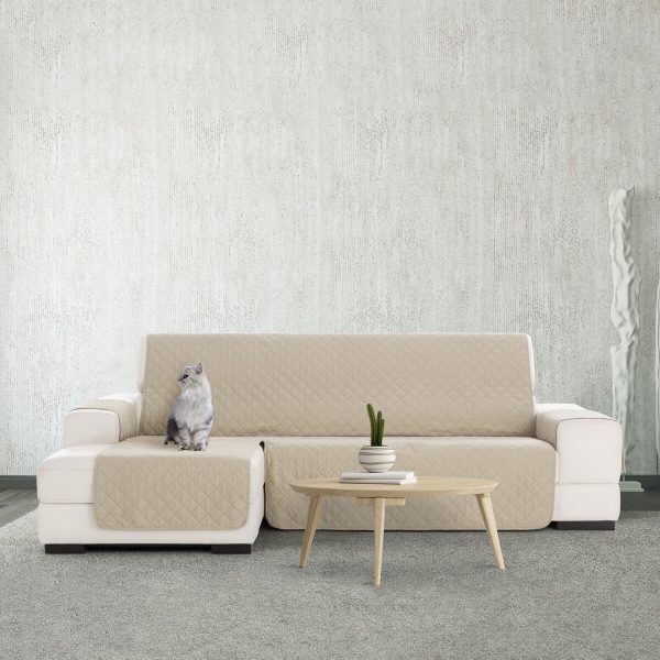 Sofa Cover Eysa NORUEGA White 100 x 110 x 200 cm on Sale