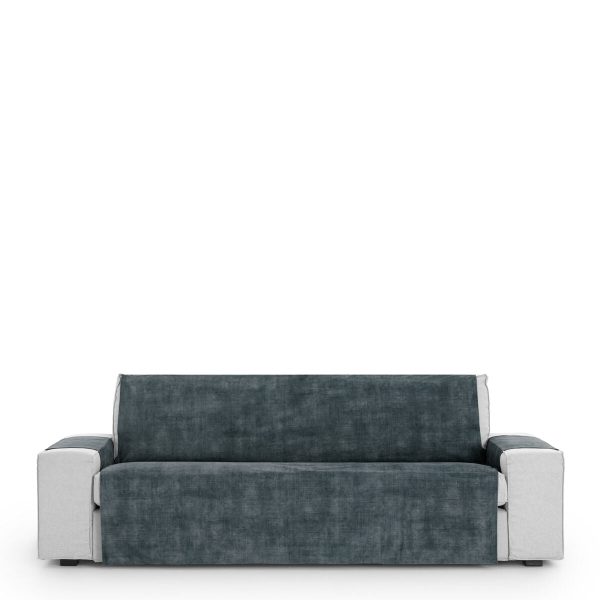 Sofa Cover Eysa TURIN Dark grey 100 x 110 x 190 cm Online Sale